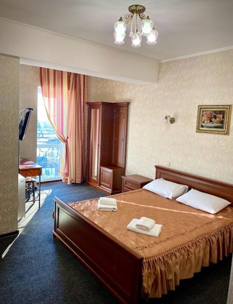 Golden Lion Hotel Boryspil Ngoại thất bức ảnh