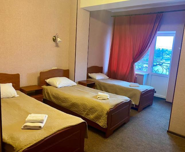Golden Lion Hotel Boryspil Ngoại thất bức ảnh