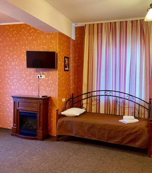 Golden Lion Hotel Boryspil Ngoại thất bức ảnh